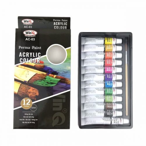 Màu vẽ WINQ tuýp AC-03