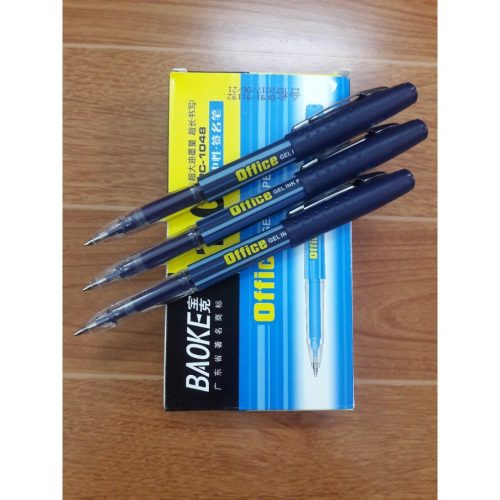 Bút gel BAOKE PC-1048