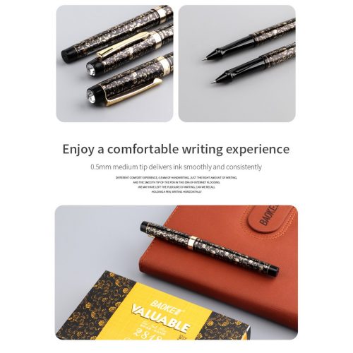 Bút gel BAOKE PC-2818