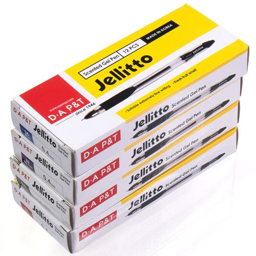 Bút gel D.A JELLITTO