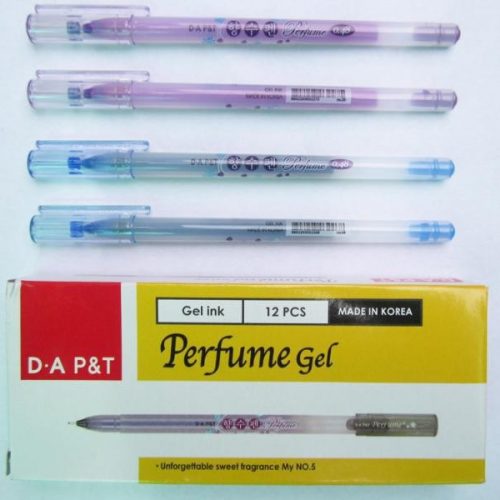 Bút gel D.A PERFUME GEL