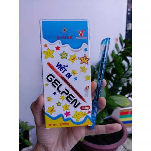 Bút gel G-STAR GELPEN GP-01