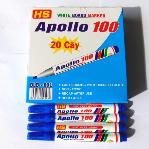 Bút lông bảng HS APOLLO 100