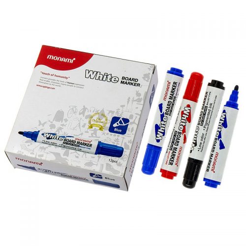 Bút lông bảng MONAMI W-B-M