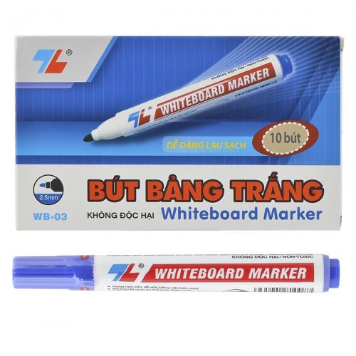 Bút lông bảng Thiên Long WB-03