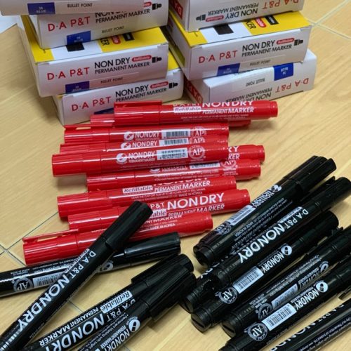 Bút lông dầu 1 đầu D.A