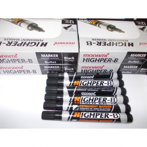 Bút lông dầu MONAMI HIGHPER-B