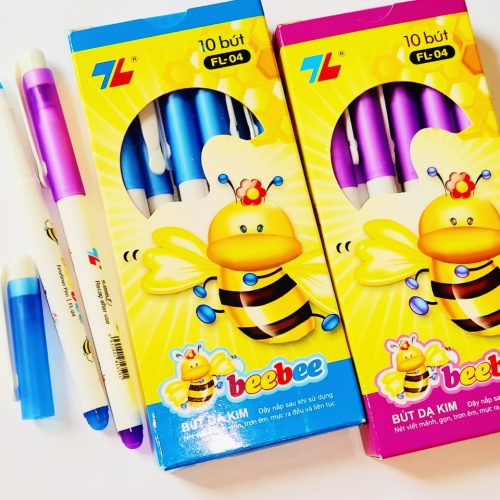 Bút lông kim BEE BEE Thiên Long FL04