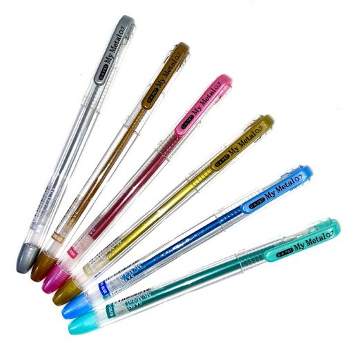 Bút nhũ D.A MY METAL