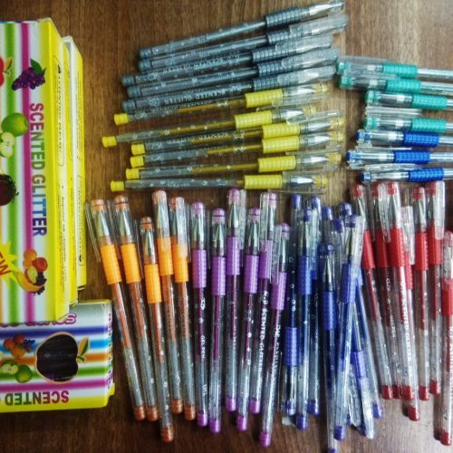 Bút nhũ SCENTED GLITTER