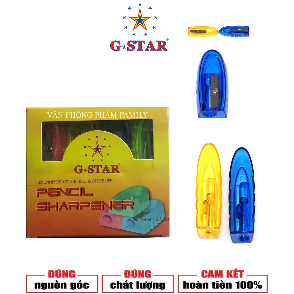 Chuốt bút chì G-STAR Chuốt bút chì G-STAR