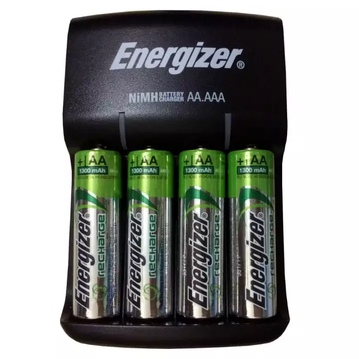 Bộ sạc pin Energizer CHVC4 1