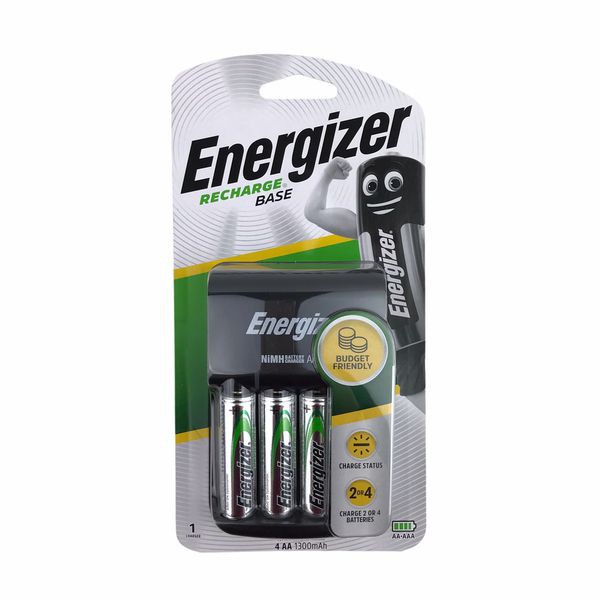 Bộ sạc pin Energizer CHVC4 Bộ sạc pin Energizer CHVC4