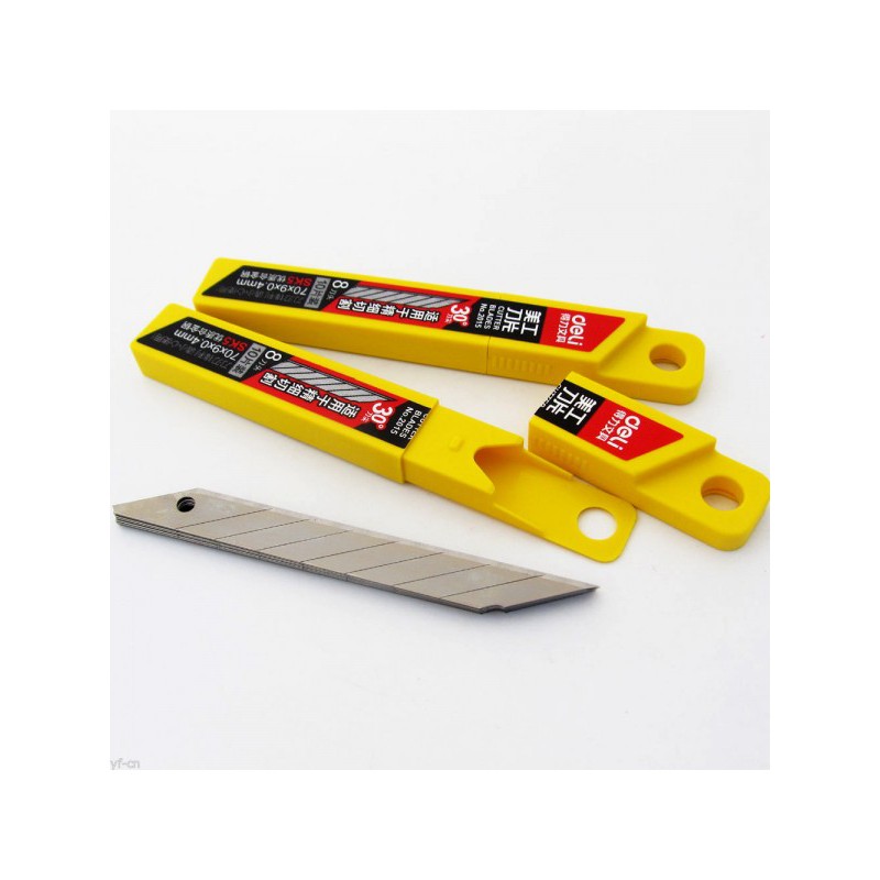 Lưỡi Dao DELI 30 Độ 2015 Lưỡi Dao DELI 30 Độ 2015