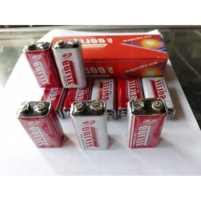 Pin Golite 9V 6F22 1