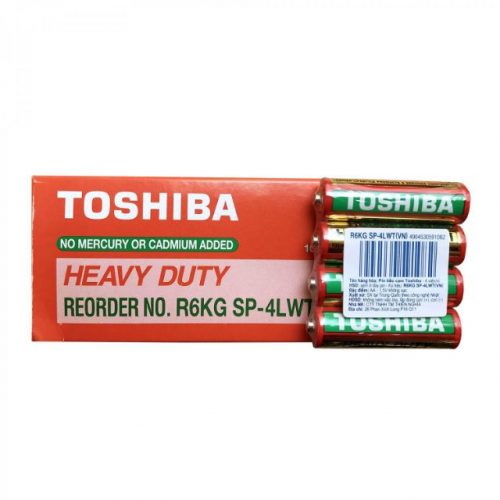 Pin Toshiba AA R6KG