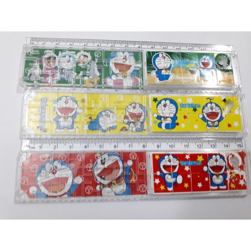 Thước DOREMON 15cm HC184-15