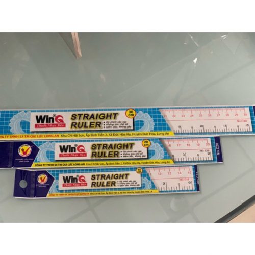 Thước Dẻo WINQ