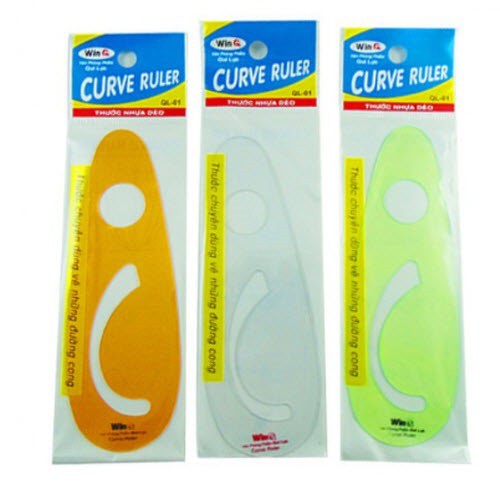 Thước PARABOL WINQ