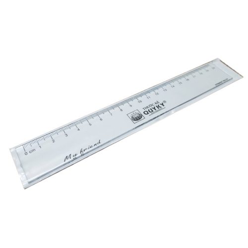 Thước QUYKY 20cm