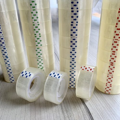 Băng Keo Văn Phòng Cây 10 cuộn