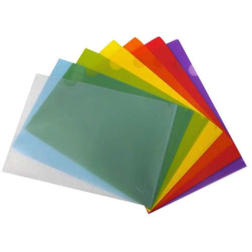 Bìa Lá A4 Màu 50 Cái