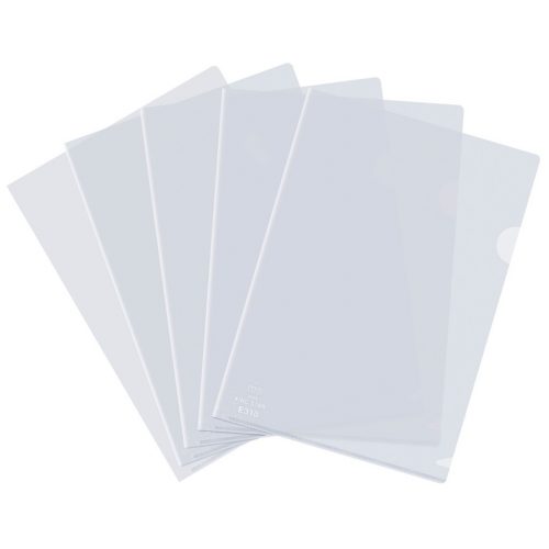 Bìa Lá A4 Trắng 50 Cái