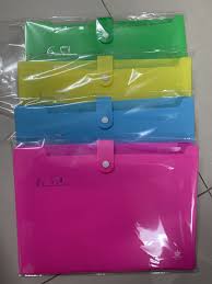 Bìa Nút Hồ Sơ 5 Ngăn