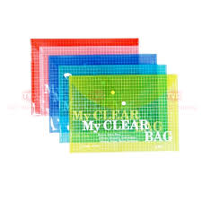 Bìa Nút Màu TQ 12 Cái