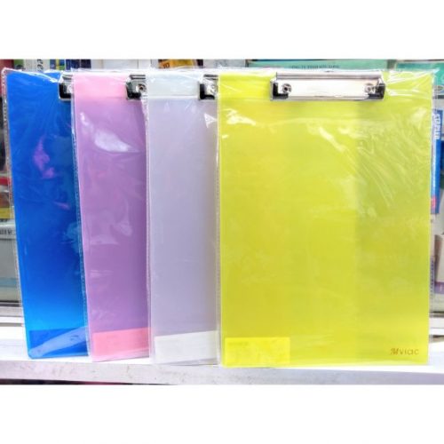 Bìa Trình Ký Nhựa