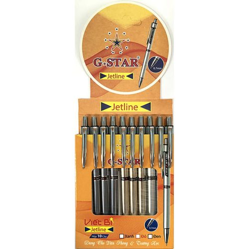Bút Bi G-STAR JetLiNe