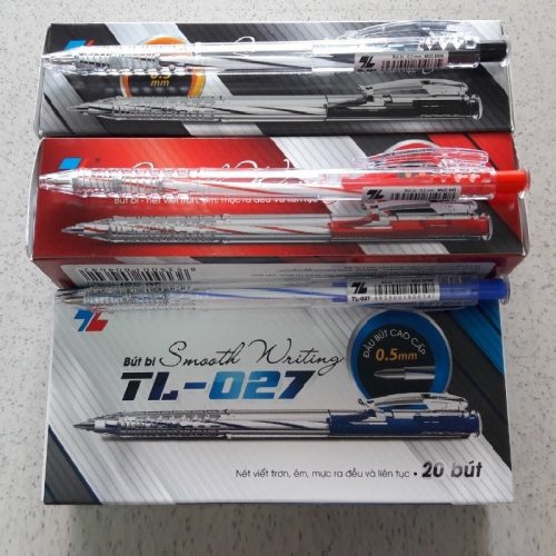 Bút Bi Thiên Long TL-027