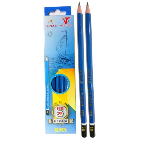 Bút Chì Gỗ P333