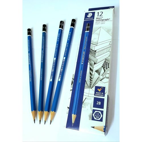 Bút Chì Gỗ STAEDTLER 100