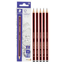Bút Chì Gỗ STAEDTLER 110