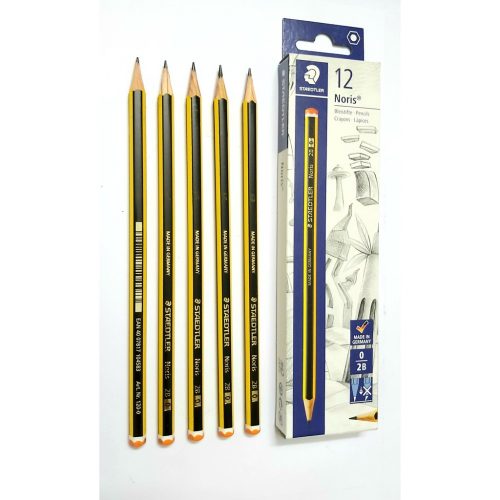 Bút Chì Gỗ STAEDTLER 120