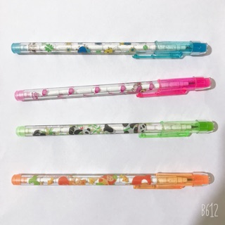 Bút Chì Khúc BENSIA Đục