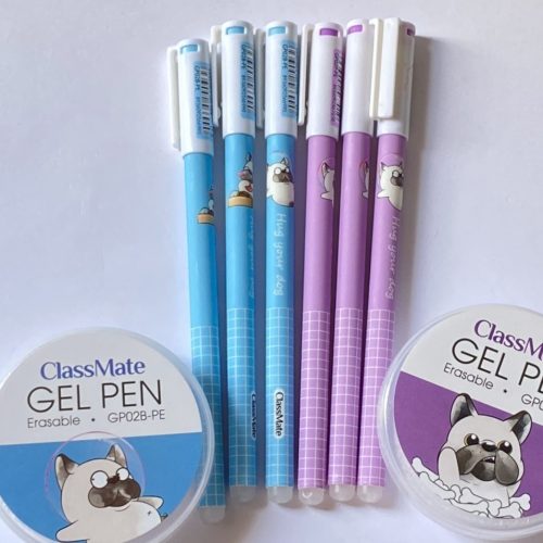 Bút Gel Xóa Được CLASSMATE GP02B-PE