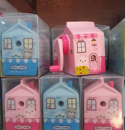 Chuốt Bút Chì Quay NGÔI NHÀ