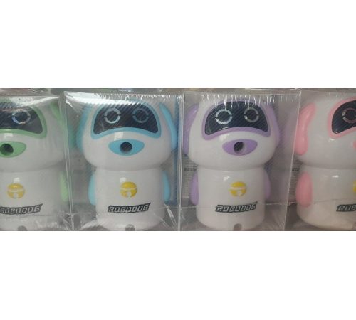 Chuốt Bút Chì Quay ROBODOG