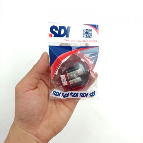 Chuốt Bút Chì SDI 2 LỖ