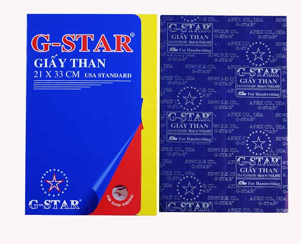 Giấy Than G Star Giấy Than G Star
