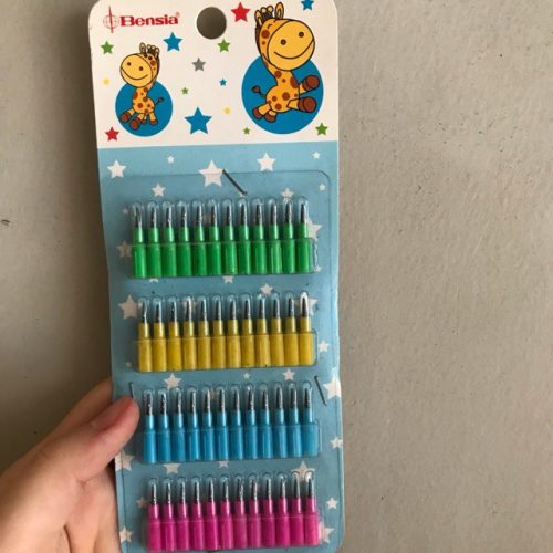 Ruột Chì Khúc BENSIA