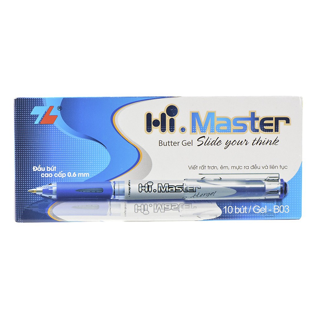 Bút Gel Thiên Long B03 Bút Gel Thiên Long B03