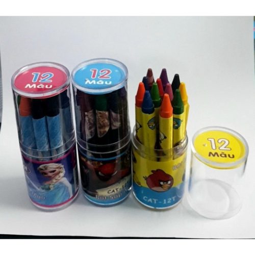 Bút Sáp Màu Cat Lon