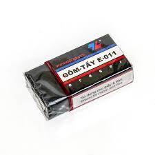 Gôm Thiên Long E-011 Đen