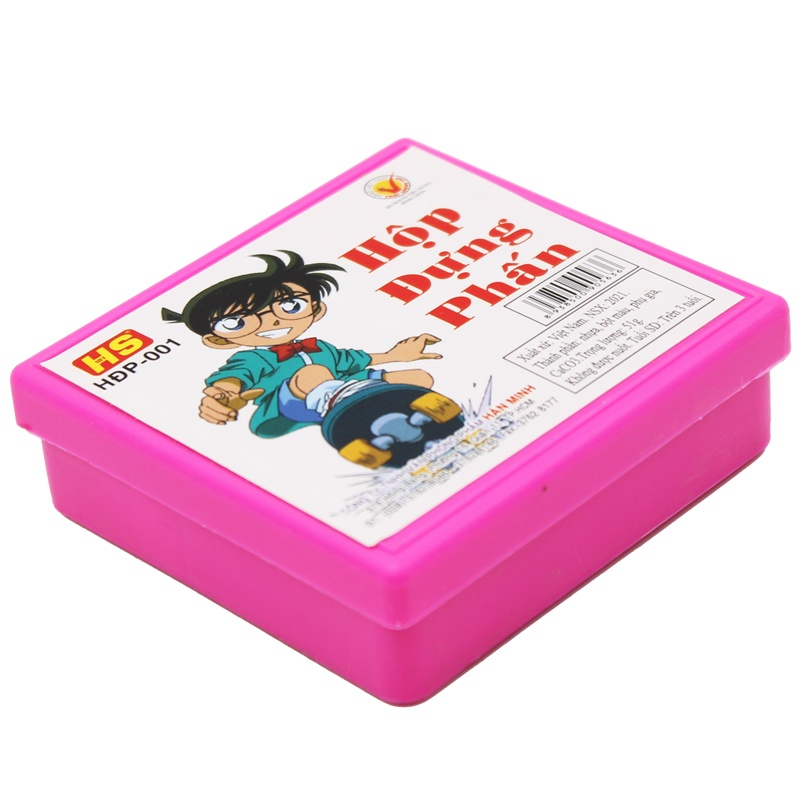 Hộp Đựng Phấn HĐP-001 Hộp Đựng Phấn HĐP-001