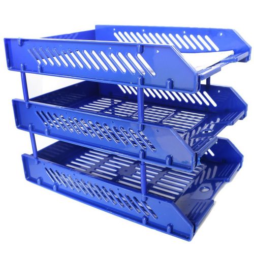 Kệ 3 Tầng Nhựa XuKiVa