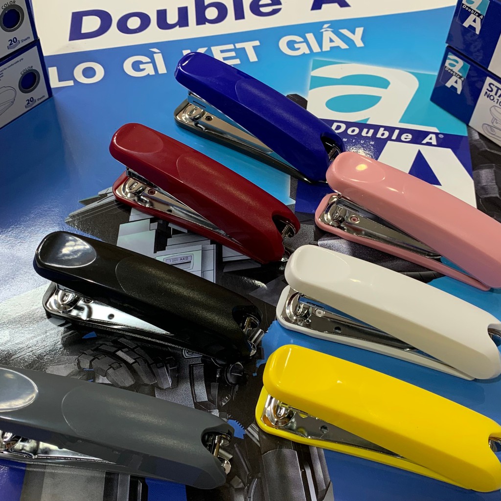 Máy Bấm 10 DOUBLE A Máy Bấm 10 DOUBLE A