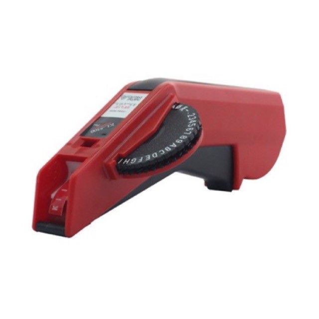 Máy Bấm Chữ MTEX E5500 Máy Bấm Chữ MTEX E5500
